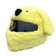 thumbnail image 1 of Cubierta De Casco De Moto Cubierta De Protección De Casco Esponjoso Divertido Para Esquí De Motocicleta Yuarrent AP006174-06, 1 of 6