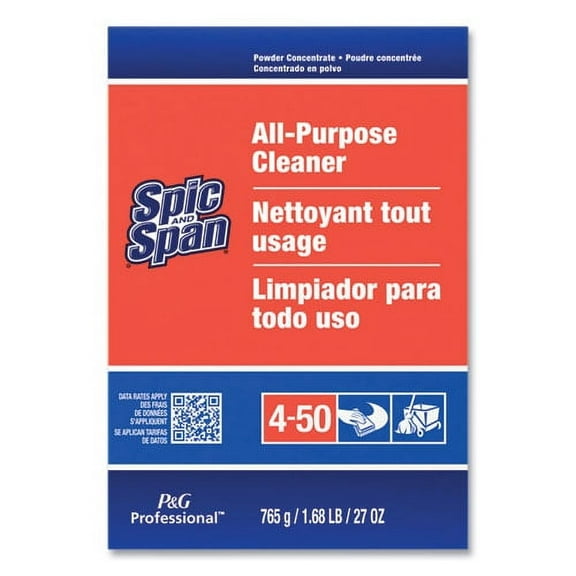 All-Purpose Floor Cleaner, 27 Oz Box | Bundle of 2 Each