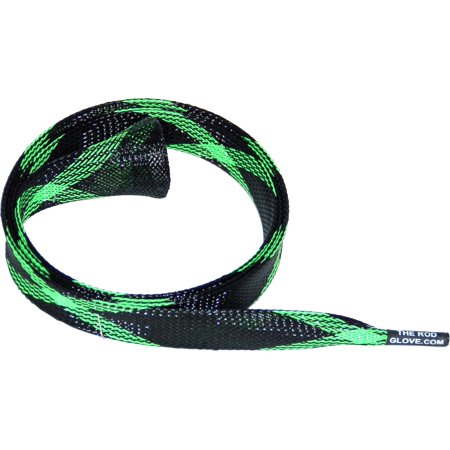 UPC: 0824590100212 | VRX Standard Casting Rod Glove Green/Black