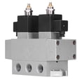 thumbnail image 2 of Válvula Solenoide de Control Eléctrico Doble,Válvula Solenoide de 3 Posiciones Válvula Solenoide de Vía de Posición Válvula Solenoide Verdadera Excelencia, 2 of 14