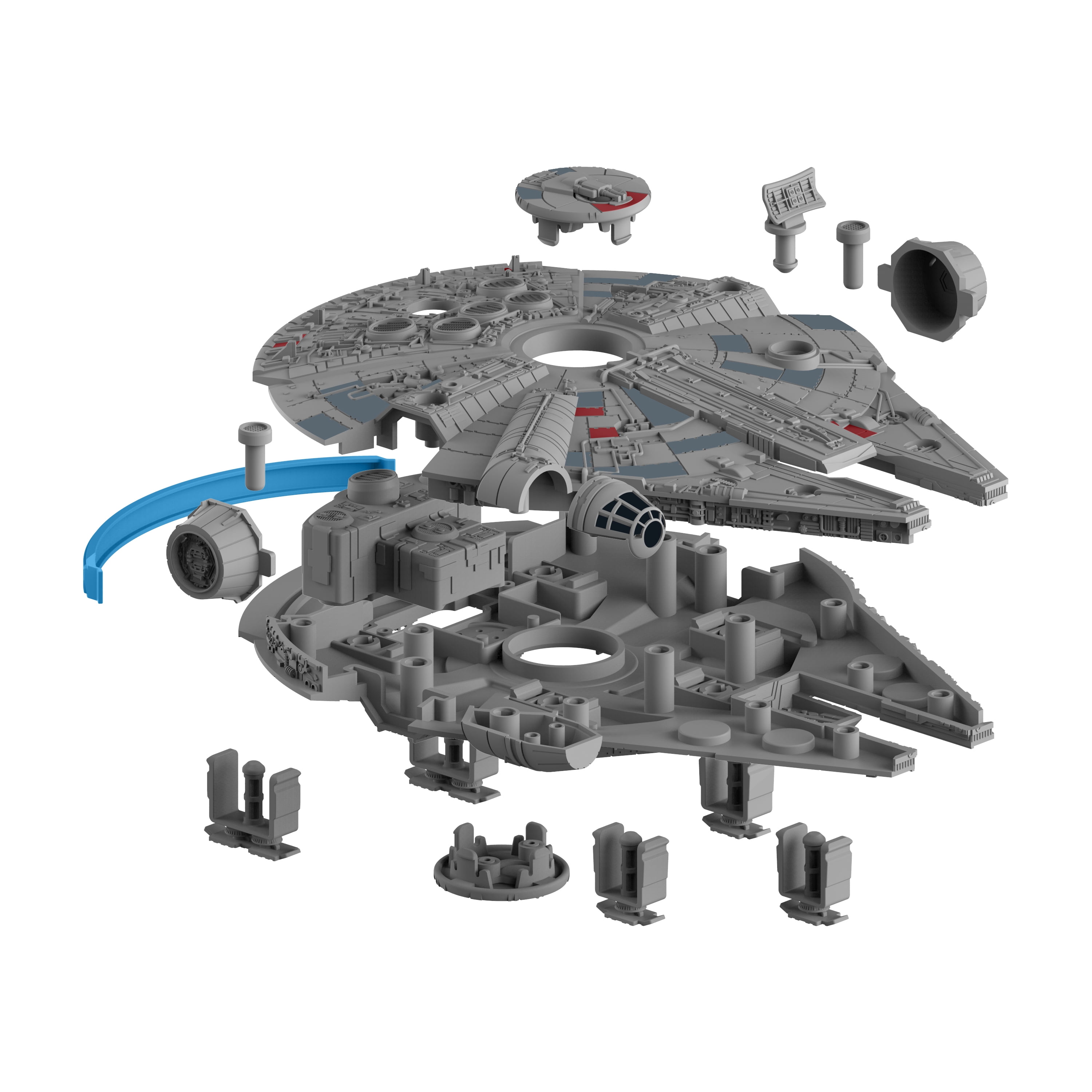 Сборные Модели Star Wars Купить