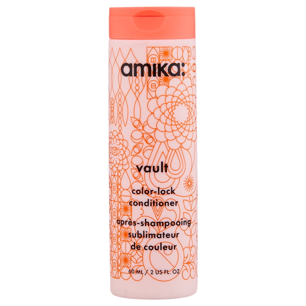 Amika Vault ColorLock Conditioner 2.03 oz / 60 ml