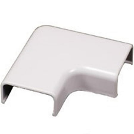 Legrand CordMate II Flat Elbow 1 pk