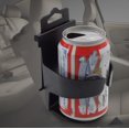 thumbnail image 5 of opolski Universal Car Door Headrest Mount Water Bottle Drink Cup Can Holder Stand Rack, 5 of 7