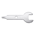 thumbnail image 5 of AOOOWER 6/10Pack Stainless Steel Collet Chuck Wrench Spanner Key Nut Spanner Collet Wrench Key for Engraving Machine Accessories, 5 of 13