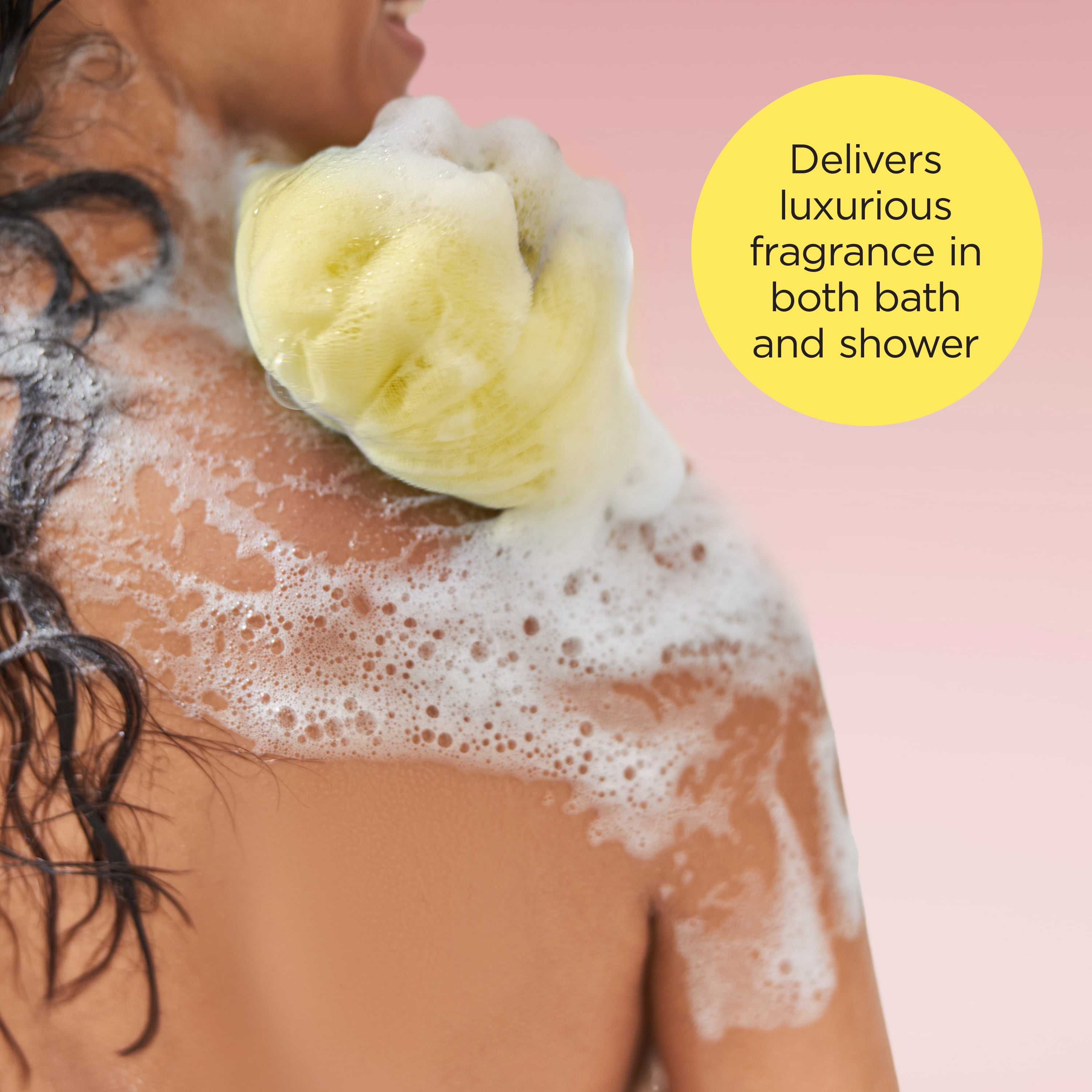 Bodycology Tropical Tease 2-in-1 Body Wash & Bubble Bath, 16 fl oz