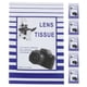 thumbnail image 1 of 6 Pañuelos Limpiadores de Lentes, Hojas Limpiadoras de Papel para Lentes de Cámara, Pantallas de Anteojos, Pañuelos Limpiadores de Lentes Portátiles, Suministros Eficaces para la Limpieza de Lentes, 1 of 8