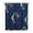 White-329, variant on Tropical Sunset Palm Tree Shower Curtain, Hawaiian Paradise Beach Landscape Waterproof Fabric with Hooks, Boho Coastal Nautical Design for Home, Dorm, Hotel, or Airbnb Bathroom