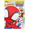 Regent Products 50834 Coloring Book with Spidey & Friends in Display Box - 24 Piece