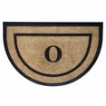 thumbnail image 1 of Nedia Home 18101O Tapis de Cadre en Caoutchouc de 24 x 36 Po - Monogrammé Ou Demi-Rond, 1 of 1