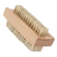 thumbnail image 1 of Cepillo Limpiador De Uñas, De Madera, Elimina La Exfoliación, La Suciedad, El Polvo, El Cepillo Para Cutículas De Las Uñas De Los Pies Para Salón De Uñas Para Uso, 1 of 7