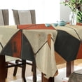 thumbnail image 4 of Yayeee Tablecloths for Rectangular Tables 60 x 108 inch Party Table Cover, Checkered Pattern, 4 of 6