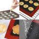 thumbnail image 2 of Estera para hornear estera para hornear pasteles de distribución uniforme de fibra de vidrio para entusiastas de la cocina para catering ANGGREK Otros, 2 of 7