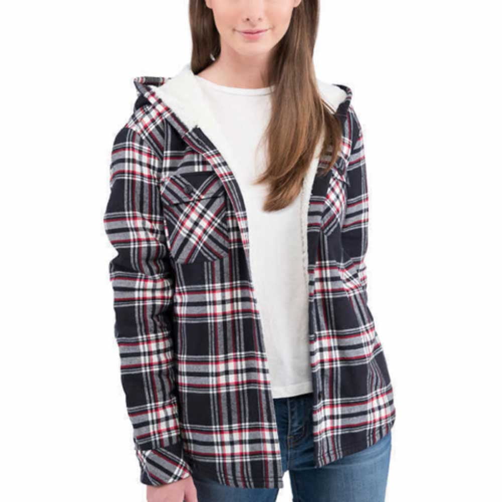 Boston Traders Ladies' Sherpa Lined 