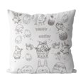 thumbnail image 1 of Coloring Pillowcase For Kids Markers For Kids Map Pillowcase To Color Washable & Arts And Crafts For Kids Kids Arts And Crafts Ages 4-8 Girls Arts And Crafts for Kids Ages 8-12 Boys Drawing Easter, 1 of 4