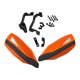 thumbnail image 5 of Paramanos de motocicleta, protección de manos, suministros multiusos, accesorios para motocicletas Naranja, 5 of 8