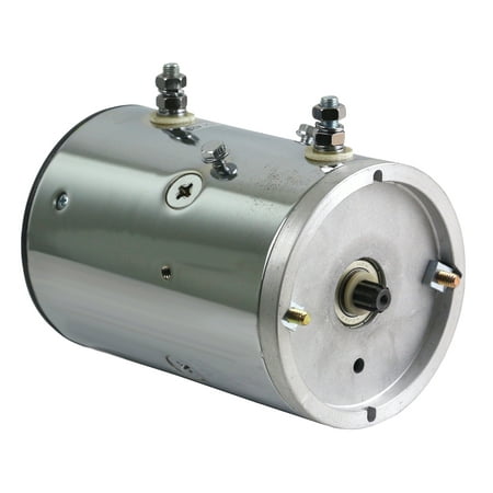 - NEW 12V CHROME HYDRAULIC MOTOR FITS SPX PROHOPPER ORLIE'S SHOWTIME HYD COOL CARS REDS