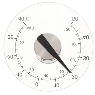 Taylor Precision Products Heritage 8.5 Dial Outdoor-thermometers, Copper &  Reviews