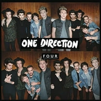 One Direction - Four - Music & Performance - Vinyl