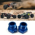 thumbnail image 2 of Vogacara Acoplador Hexagonal de 24MM de 2 piezas para Rc ARRMA 1/5 Acoplador Hexagonal de 24MM confiable para RC ARRMA 1/5 Kits de construcción modelo rojo, 2 of 6
