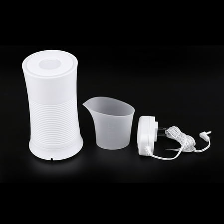 HJY 100Ml LED Colorful Lights Essential Aroma Diffuser Ultrasonic Humidifier Air Aromatherapy Atomizer US Plug TT-101A 110V