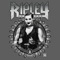 thumbnail image 2 of Mens WWE Ripley Black and White Photo Tank Top, 2 of 4