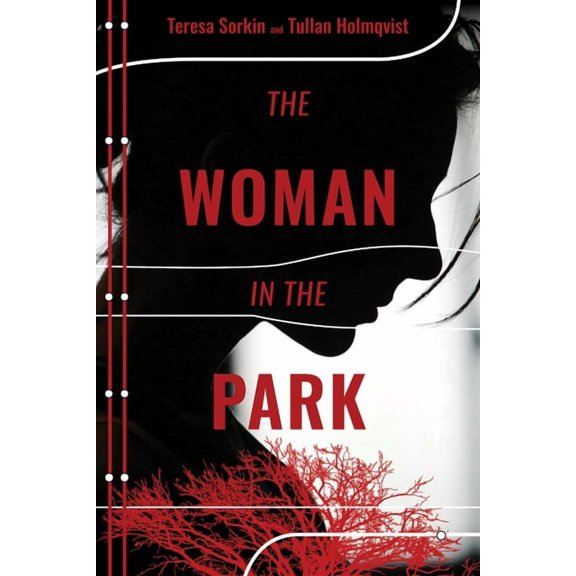 The Woman in the Park, (Hardcover)
