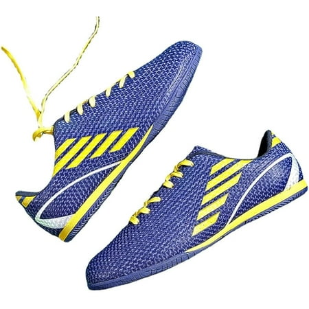 Unisex Professional Soccer Cleats, Firm Ground Outdoor/Indoor Football Shoes for Men and Women, Youth Training Sneakers