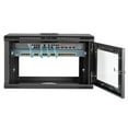 thumbnail image 2 of StarTech 6U 19 Wallmount Server Rack Cabinet Acrylic Door (RK619WALL)", 2 of 9