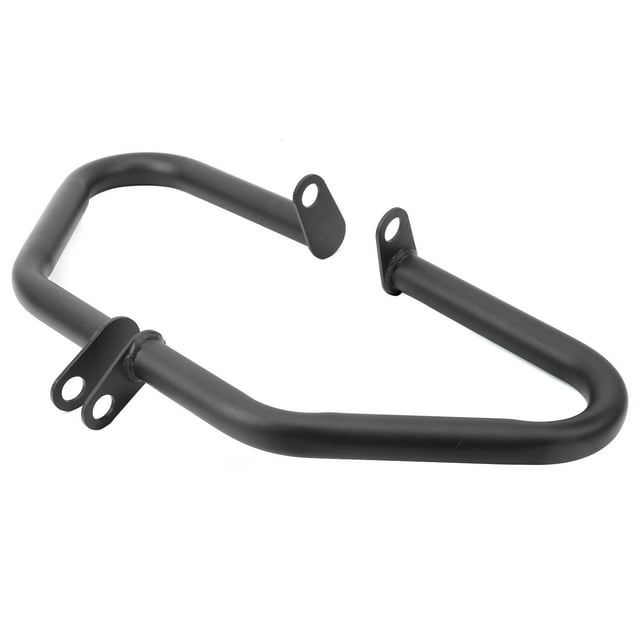 Motor 2 PCS Guardia del Motor Barra de Choque Protección Del Cuerpo FG007BK Fit Para Bonneville/ Bonneville