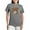 Gray, variant on - Boo Haw: Spooky Meets Country Vibes Women's Comfort Colors® T Shirt - Womens Comfort Colors® Shirt