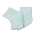 thumbnail image 1 of RYRDWP Silicone 2Pcs Moisturizing Gel Heel Socks Care Protectors Kit, 1 of 1