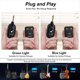 thumbnail image 1 of de Guitarra Inalámbrico A88T, Receptor Transmisor de Audio para Guitarra Eléctrica, Bajo, Violín y Guitarra, 1 of 5