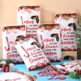 thumbnail image 3 of Bolsas de regalo Panelee Jesus Is the Reason for the Season x100, 3 of 6