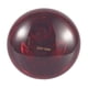 thumbnail image 5 of Bombilla infrarroja 100W Reflector bombilla de lámpara de calor rojo para baño barbudo, 5 of 9