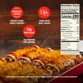 thumbnail image 6 of Stouffer’s Beef Enchiladas, Party Size, Frozen Enchiladas 57oz  57 oz, 6 of 11
