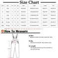 thumbnail image 3 of Diufon Plus Size Womens Shorts Bodysuits Round Neck Sleeveless Rompers Waisted Jumpsuits with Pockets, 3 of 7