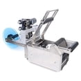 thumbnail image 4 of Semi-Automatic Round Bottle Labeling Machine, Coding Machine Label Makers Label, 4 of 12