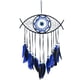 thumbnail image 2 of Atrapasueños con forma de ojo, amuleto de la suerte, colgante de pared para habitación, decoración del hogar, 2 of 9