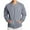 #-005 Gray, variant on QHRMKOG Mens Sweatshirt Zip Up Long Sleeve Big and Tall Hoodie Fall Lightweight running Fleece Drawstring Oversize Sweaters Strong with Pocket Jackets Gray 2XL-Large