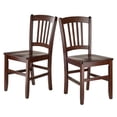 thumbnail image 2 of Winsome Shaye 5pc Dining Table Set, 2 of 9