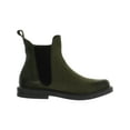 thumbnail image 3 of Bueno Womens OAK Leather Almond Toe Ankle Boots, 3 of 3