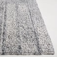 thumbnail image 3 of SAFAVIEH Harvest Deloris Solid Runner Rug, Grey, 2'3" x 9', 3 of 10