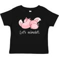 thumbnail image 3 of Inktastic Let's Relaxolotl with Cute Sleeping Axolotls Boys or Girls Baby T-Shirt, 3 of 5