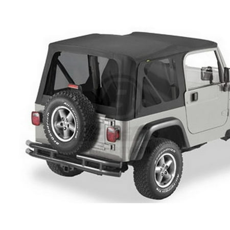 Bestop Replace-a-Top Tinted Window Kit Automotive Specialty Parts