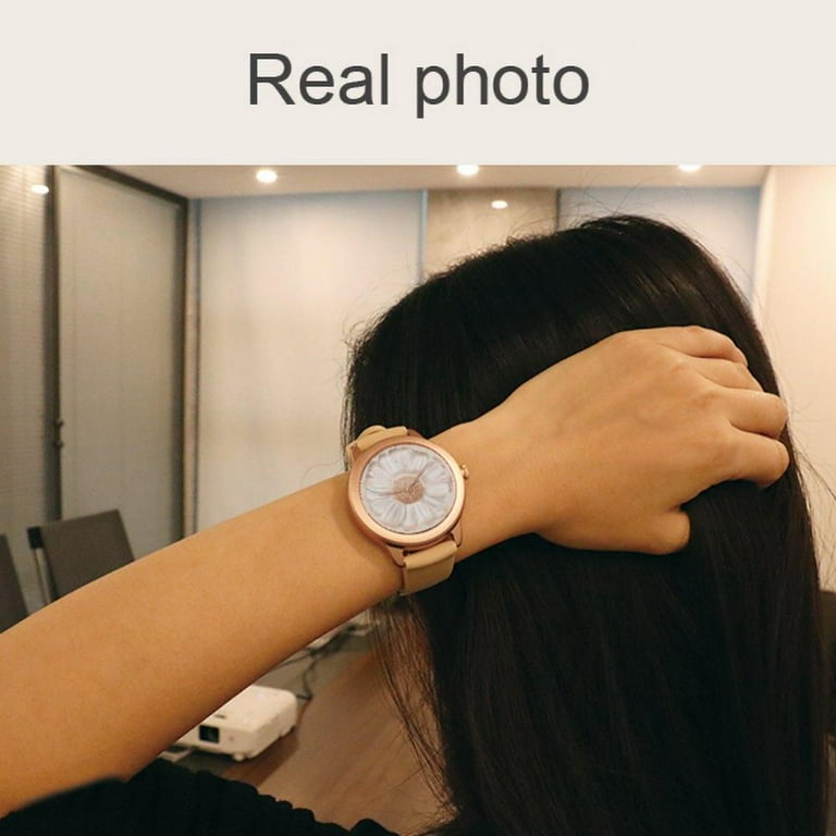 Womens designer top smart watch