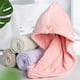 thumbnail image 4 of Super Absorbent Microfiber Hair Towel - Quickly Dry Your Hair with This Soft & Comfy Wrap Towel!, 4 of 5