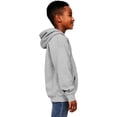 thumbnail image 3 of Casual Classics Boys/Girls Blended Ringspun Cotton Hoodie, 3 of 4