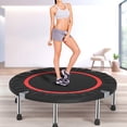 thumbnail image 1 of GETAJGHSD 1Set Black Table Feet Mat Latex Non Slip Cover for Chair Trampoline Furniture, 1 of 8