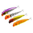 thumbnail image 2 of Artificial Hard Booyant Baion Metal De Y Material HCS Señuelos De Pesca Falsos Con Ojos Realistas En 3D kusrkot Señuelo biónico de la pesca dura, 2 of 8